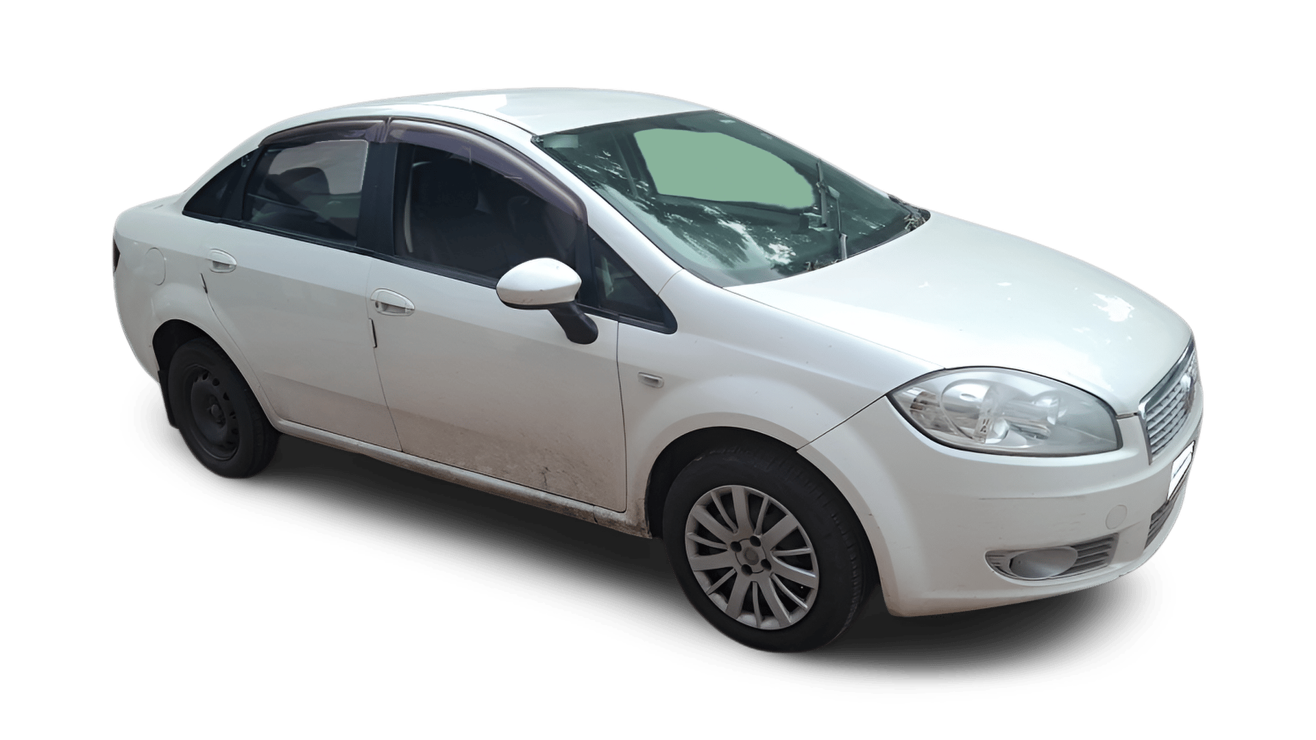 2014 Fiat Linea - Sedan - Diesel - Manual - ₹1.49 lakh